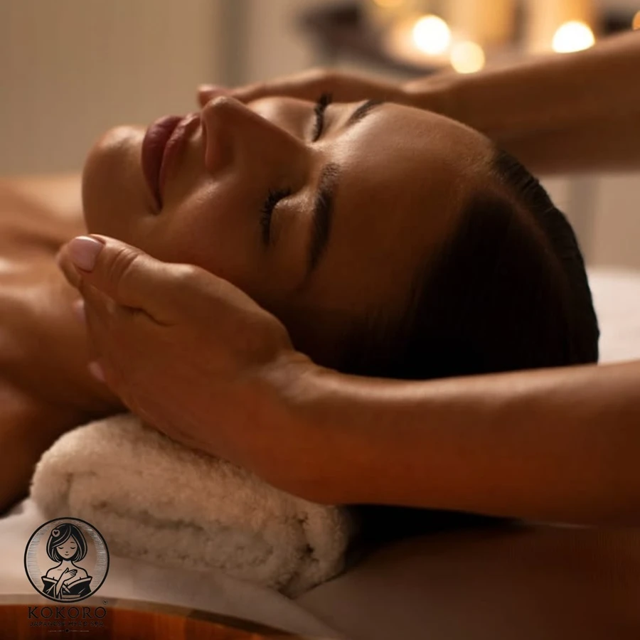 Kokoro Japanese Head Spa